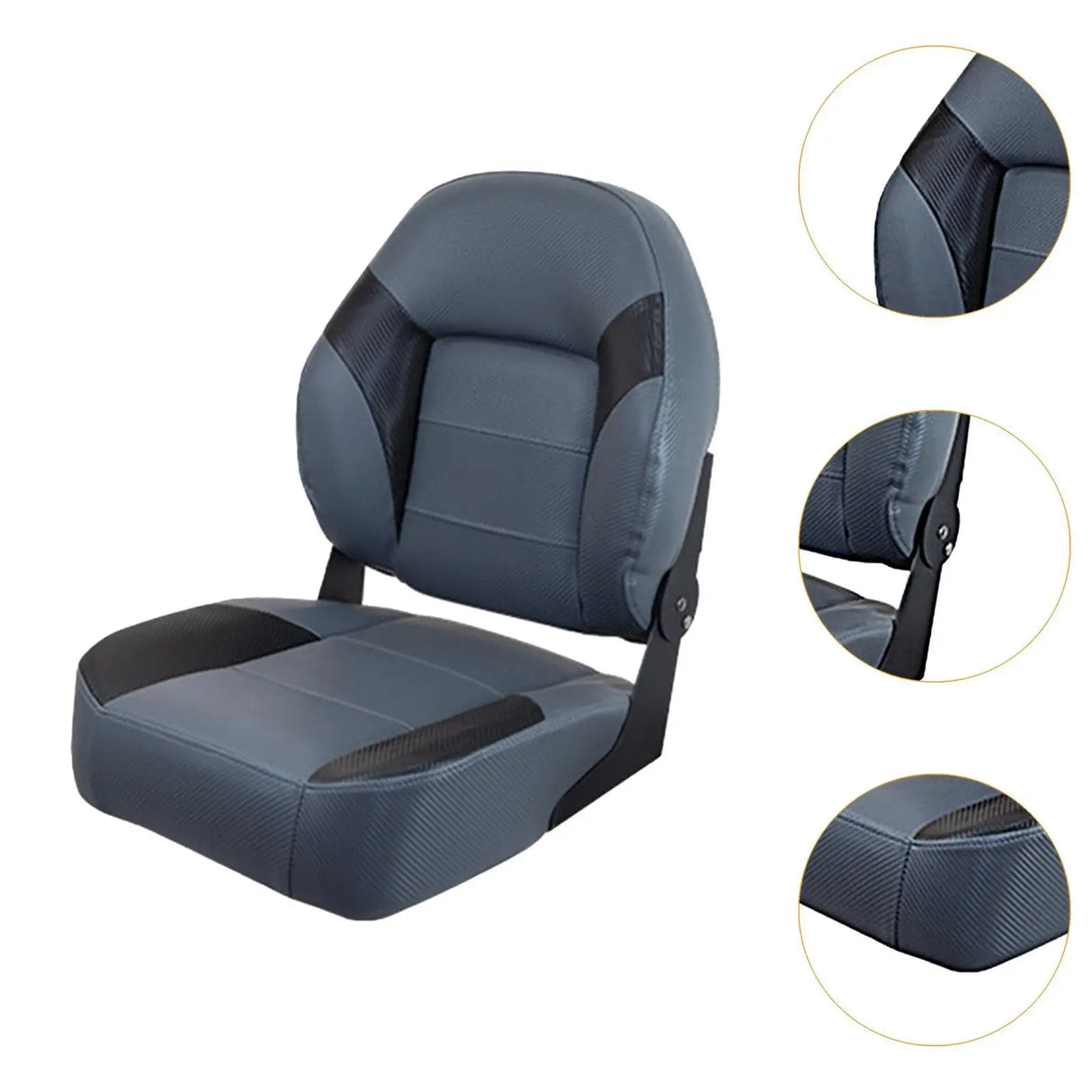 Padded Fishing Boat Seat-4