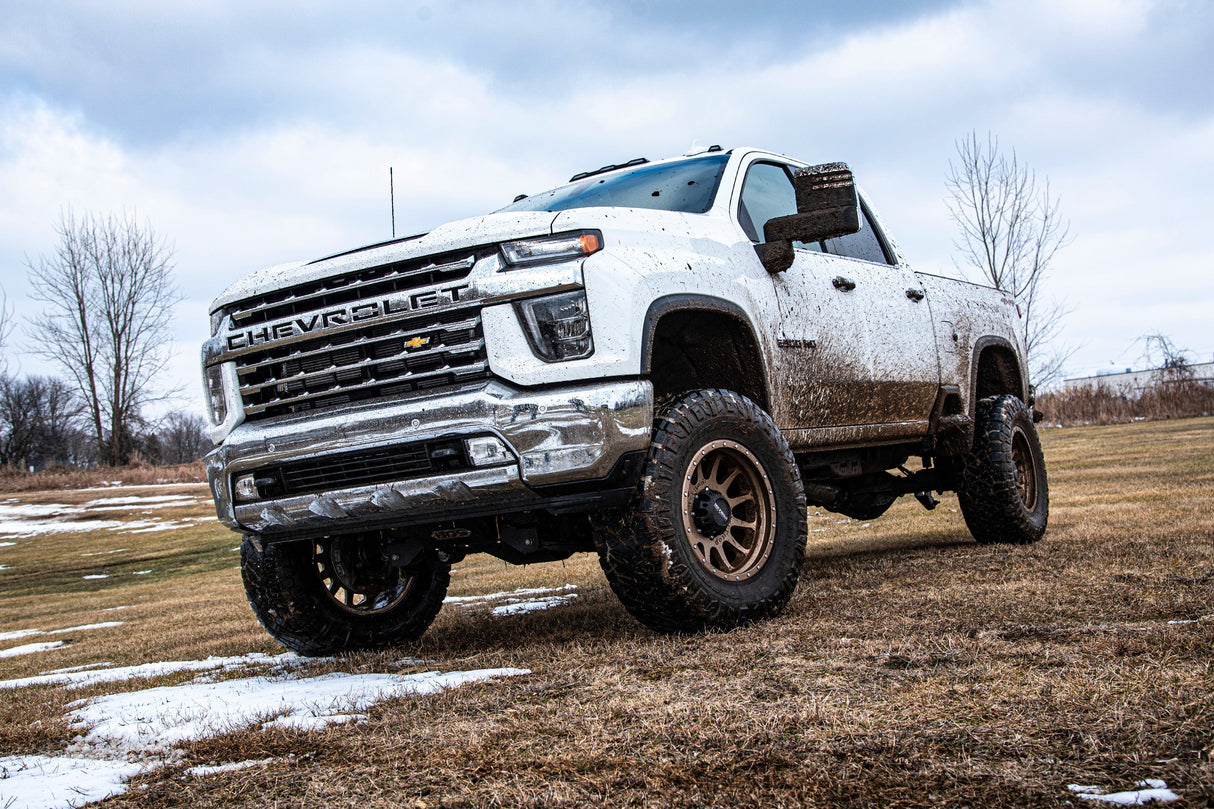 6.5 Inch Lift Kit | FOX Performance Elite | Chevy Silverado or GMC Sierra 2500HD/3500HD (20-25) 4WD