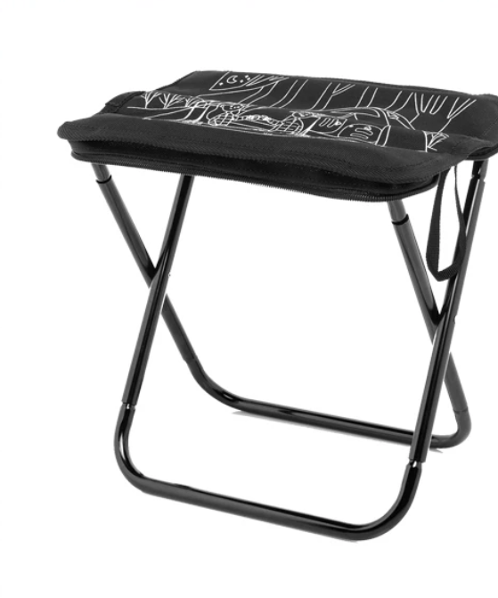 Camping Stool Foldable Chair-0