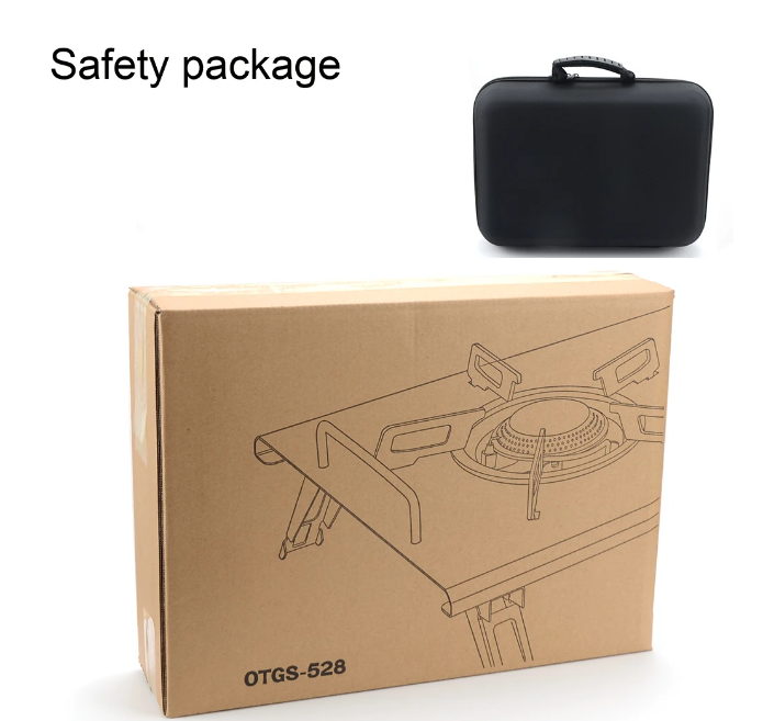 Camping Removable Gas Stove-2