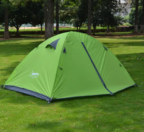 Lightweight Portable Tent for Hiking & Traveling-2