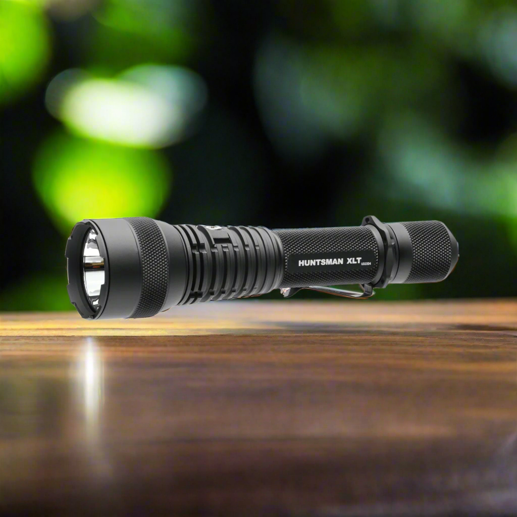 Huntsman XLT- 1,250 Lumen Long Throw Spot Light