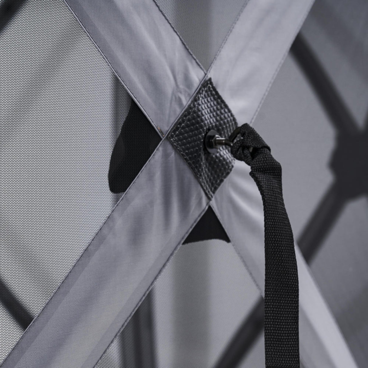 Hub Screen house 600