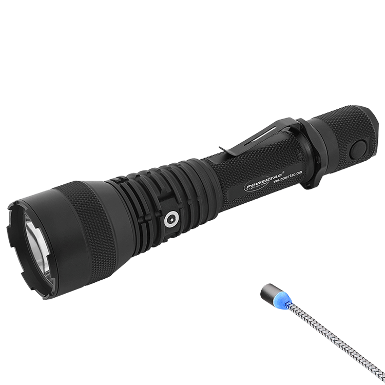 Huntsman XLT- 1,250 Lumen Long Throw Spot Light