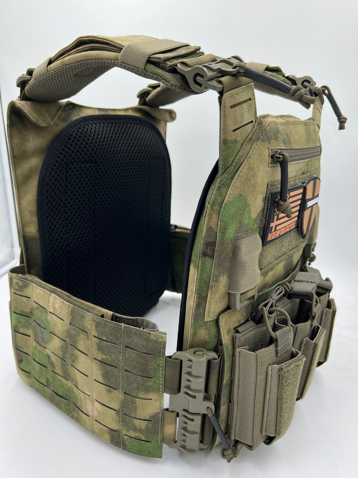 Redemption Tactical "CRUSADER 2.0"® Vest
