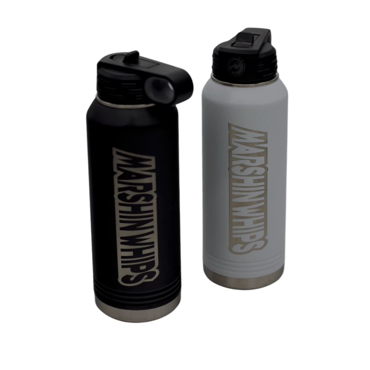 Marshin Whips 34oz Flip Top Tumbler