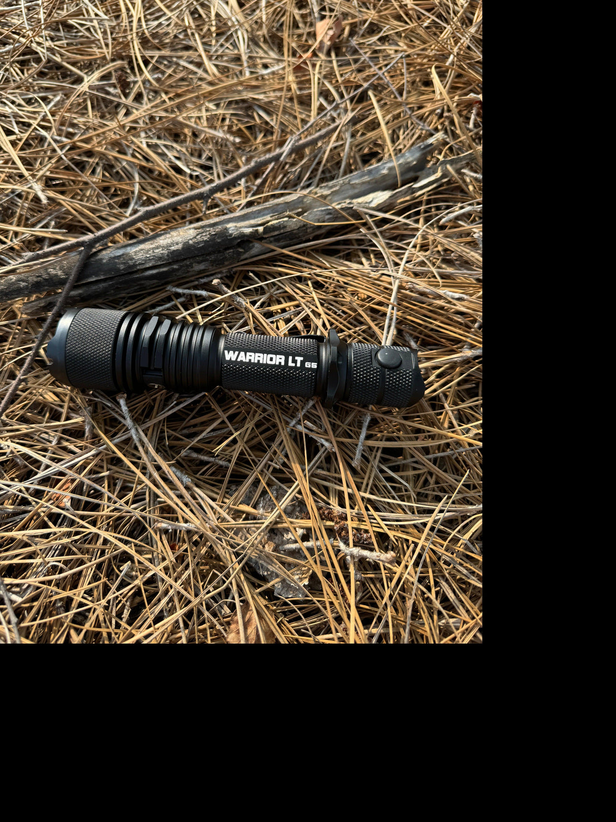 Warrior GEN5 LT-(Long Throw) - 3050 Lumen Tactical Flashlight