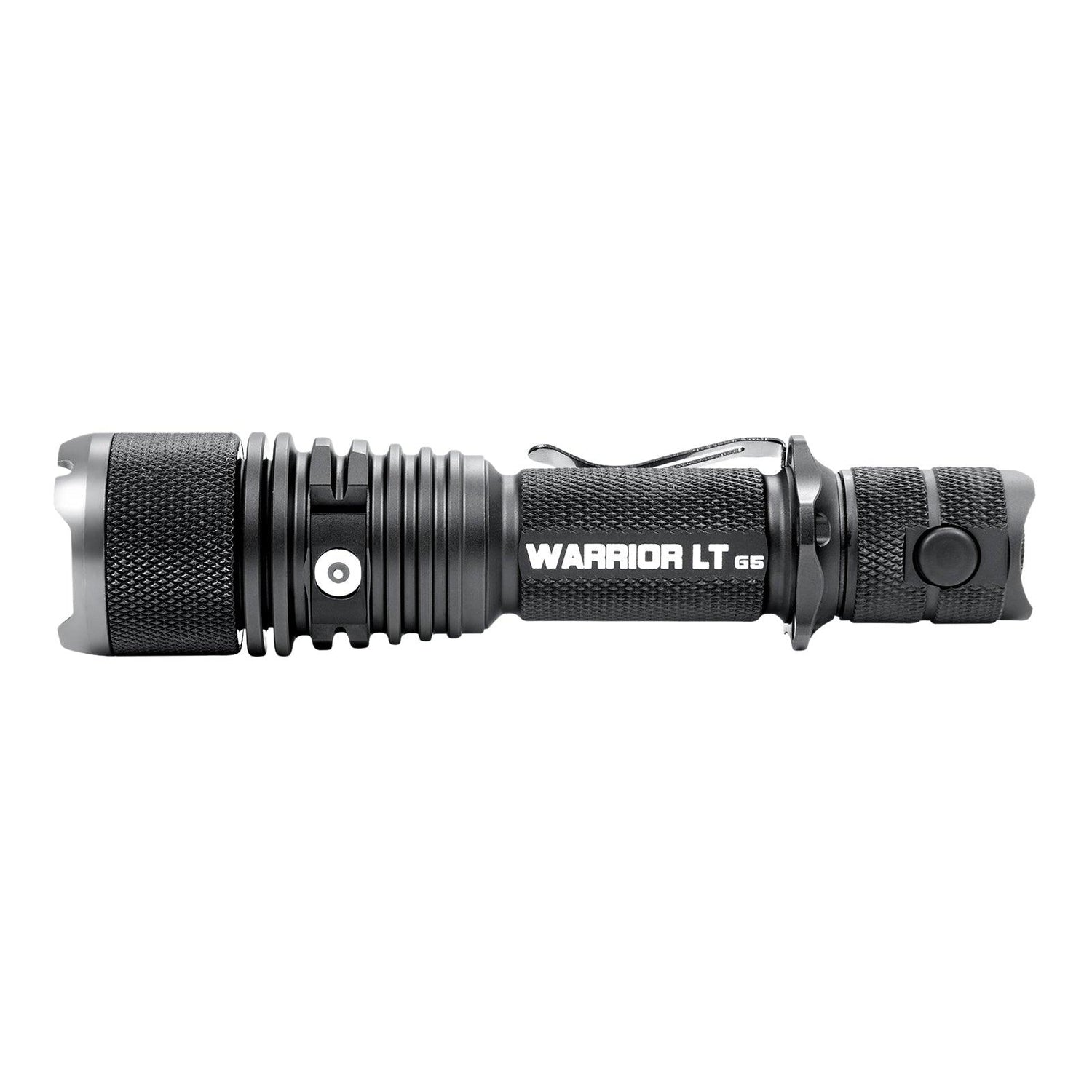 Warrior GEN5 LT-(Long Throw) - 3050 Lumen Tactical Flashlight