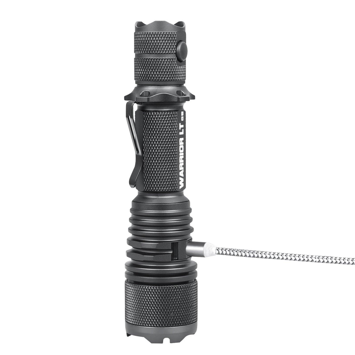 Warrior GEN5 LT-(Long Throw) - 3050 Lumen Tactical Flashlight