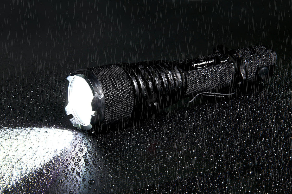 Warrior GEN5 LT-(Long Throw) - 3050 Lumen Tactical Flashlight