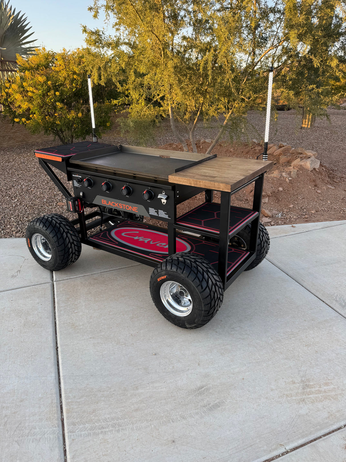 Craven Creations - Blackstone