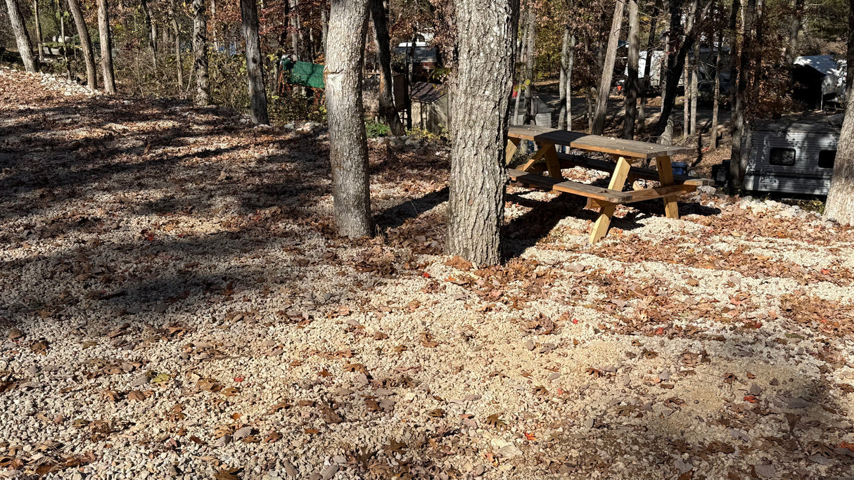 Recreational Lots For Sale at Cedar Lake Missouri - Store Your RV on Your Own Property