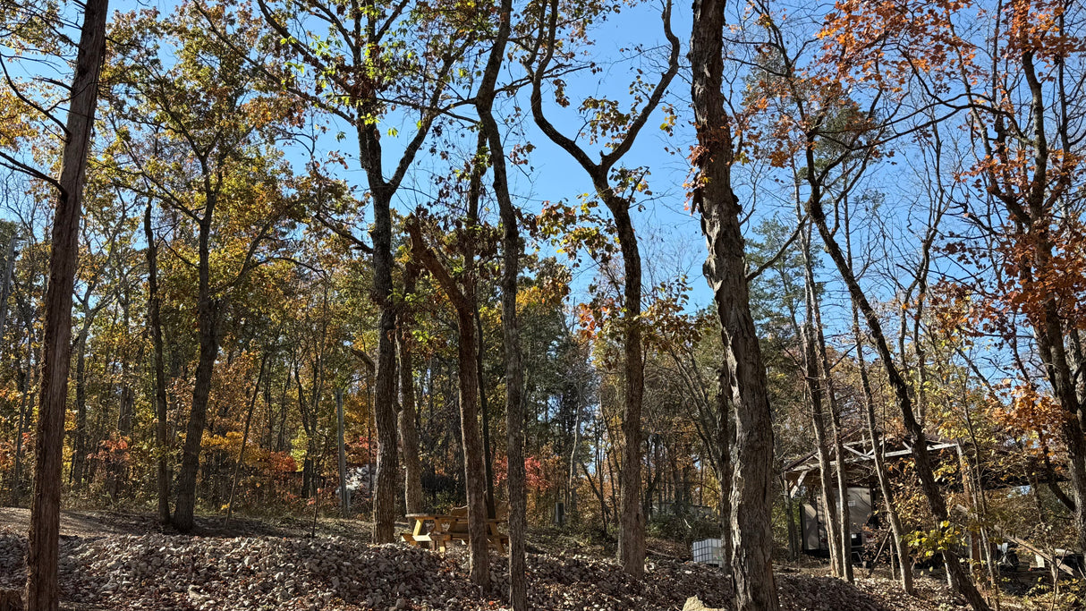 Recreational Lots For Sale at Cedar Lake Missouri - Store Your RV on Your Own Property