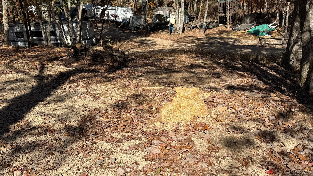 Recreational Lots For Sale at Cedar Lake Missouri - Store Your RV on Your Own Property