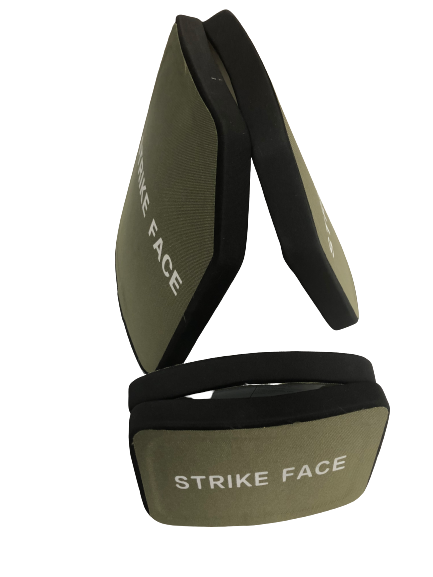 Redemption Tactical Crusader 2.0® l St. Michael FULL ARMOR KIT COMBO PACKAGE with Crusader 2.0 +IFAK Medical Kit + LEVEL IV (2) 10x12 Front/Back Plates (2) 6x8 Side Plates (Level III PE)