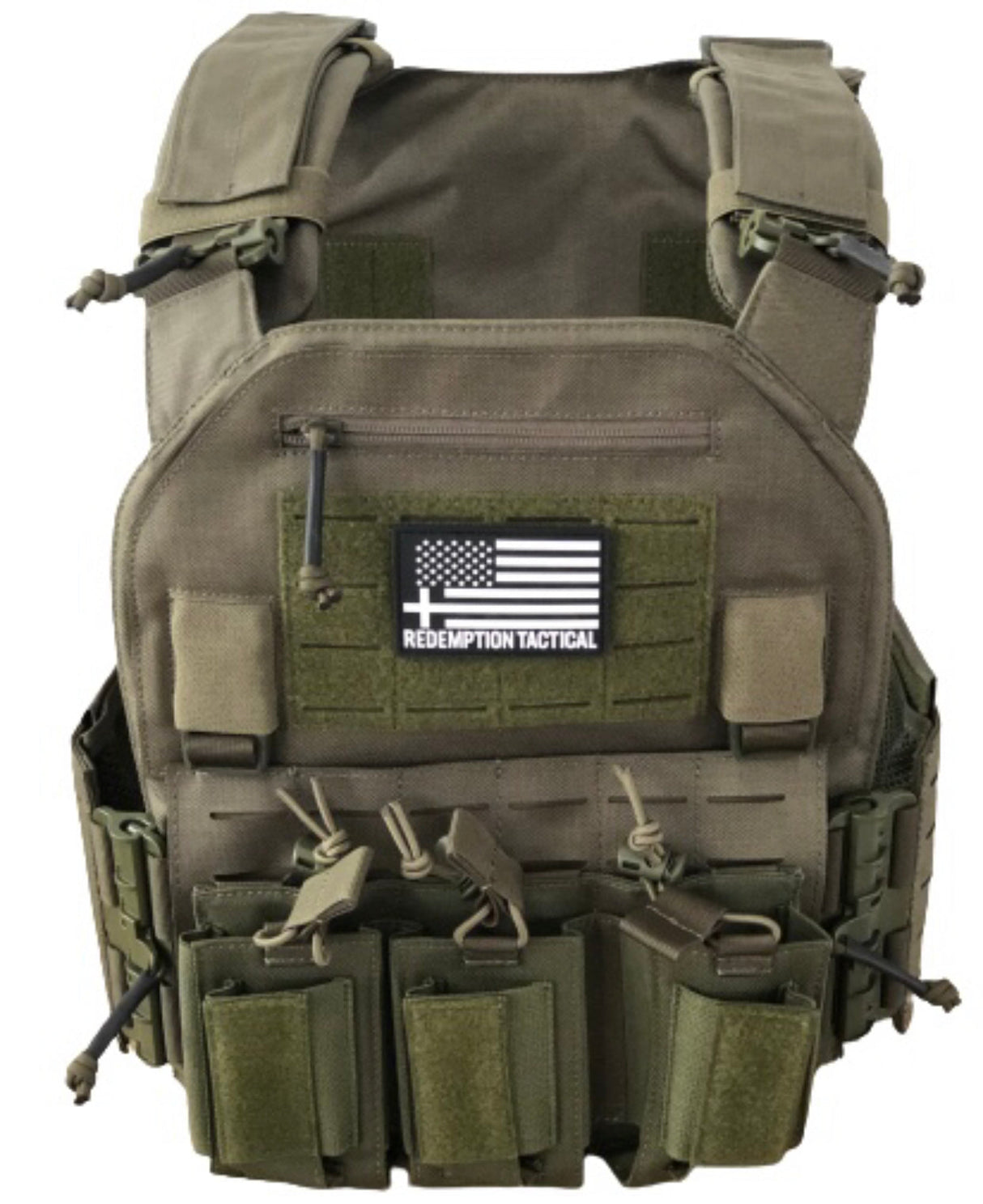 Redemption Tactical "CRUSADER 2.0"® Vest