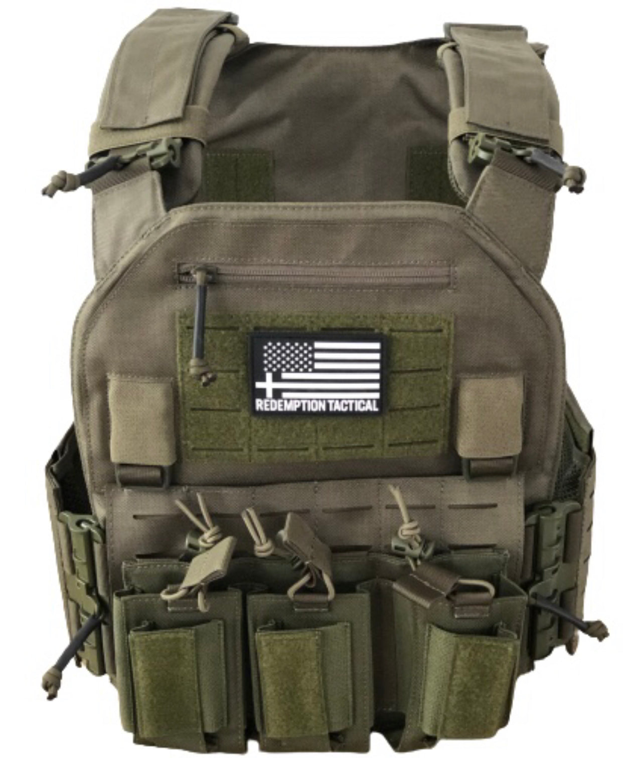 Redemption Tactical "CRUSADER 2.0"® Vest