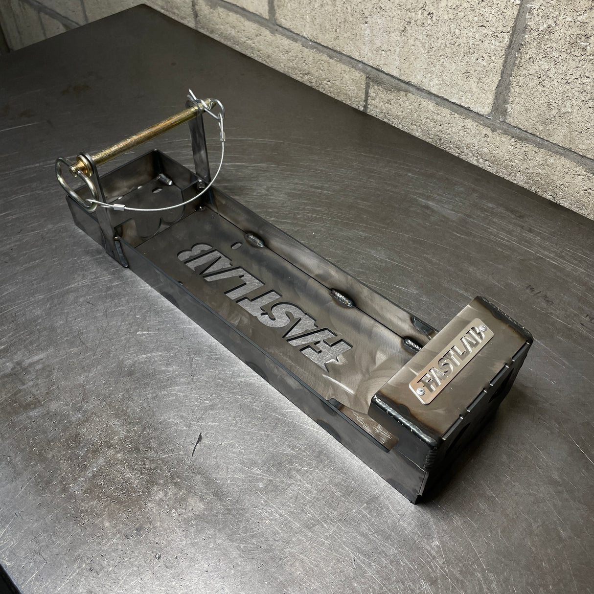 Jack Mount for 'Harbor Freight' Badlands 1.5 Ton Offroad Jack