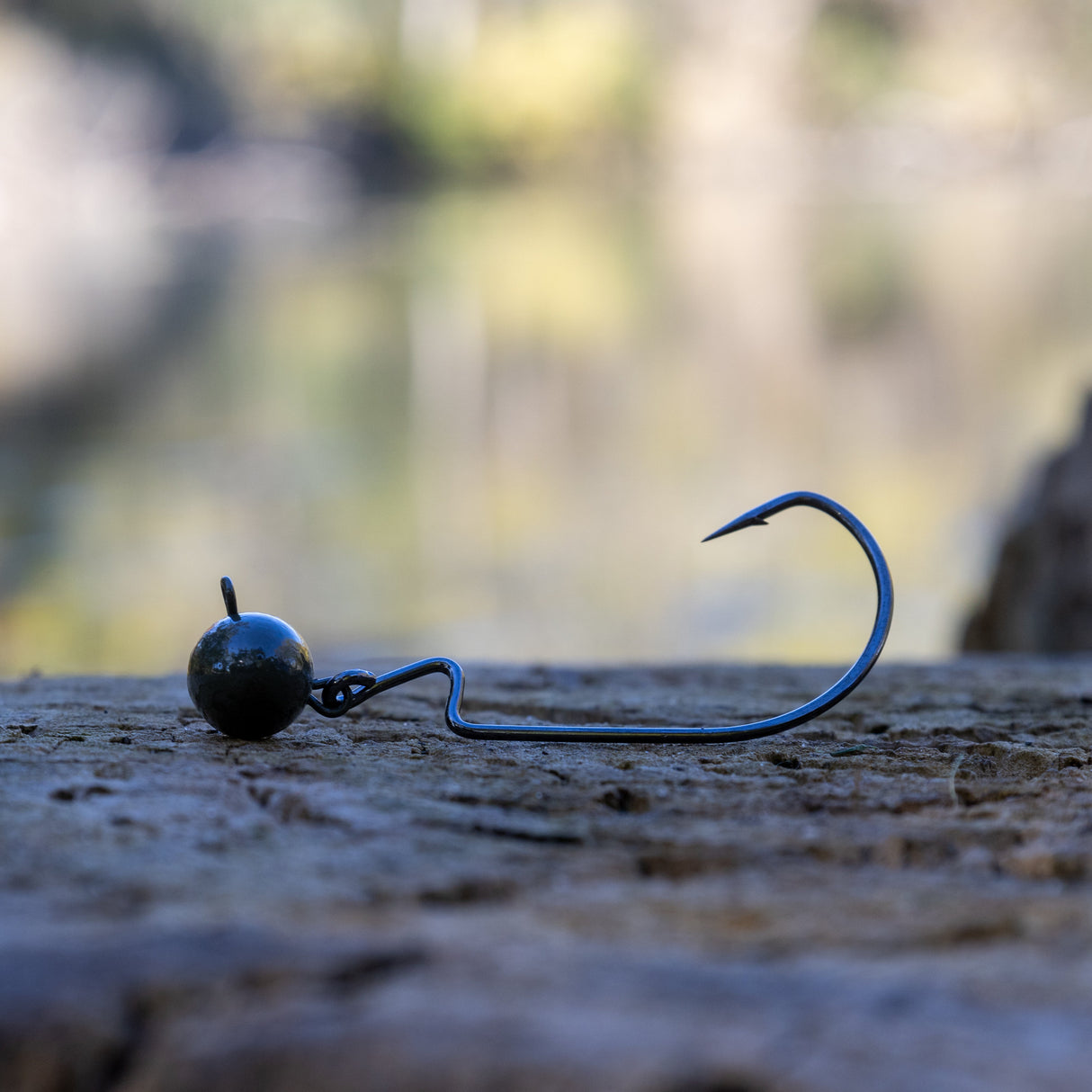 Reaction Tackle Lead Swing Football Jigs- 5-PACK - New