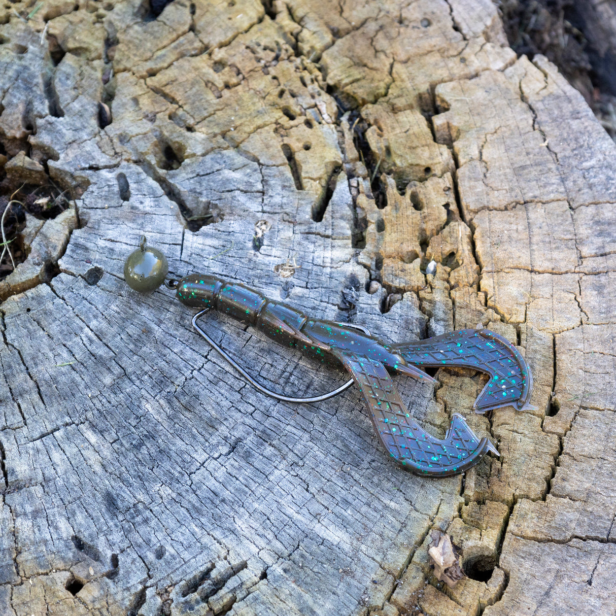 Reaction Tackle Lead Swing Football Jigs- 5-PACK - New