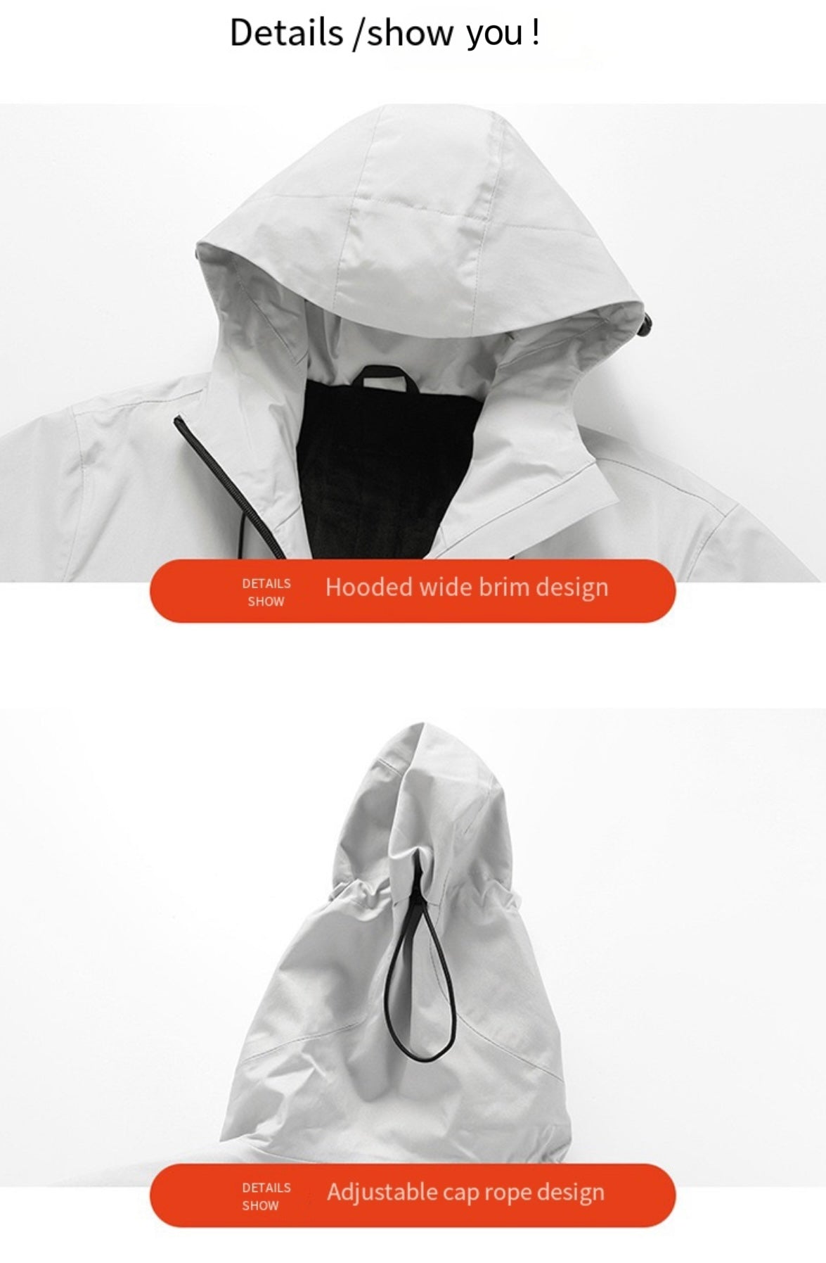 LITEGUEST™ Heated Jacket – 5-Zone USB-Powered Outdoor Hiking Coat