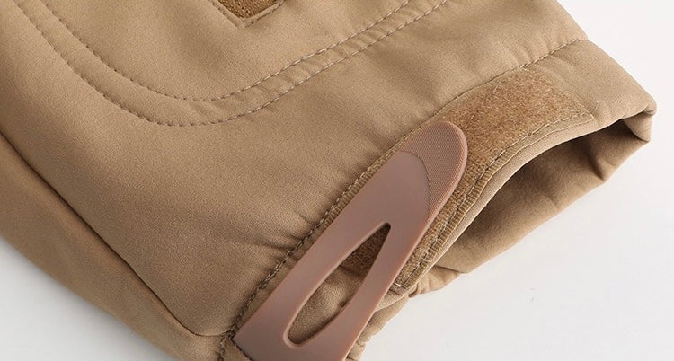 LITEGUEST Heated Camouflage Jacket Built for Outdoor in Cold Weather