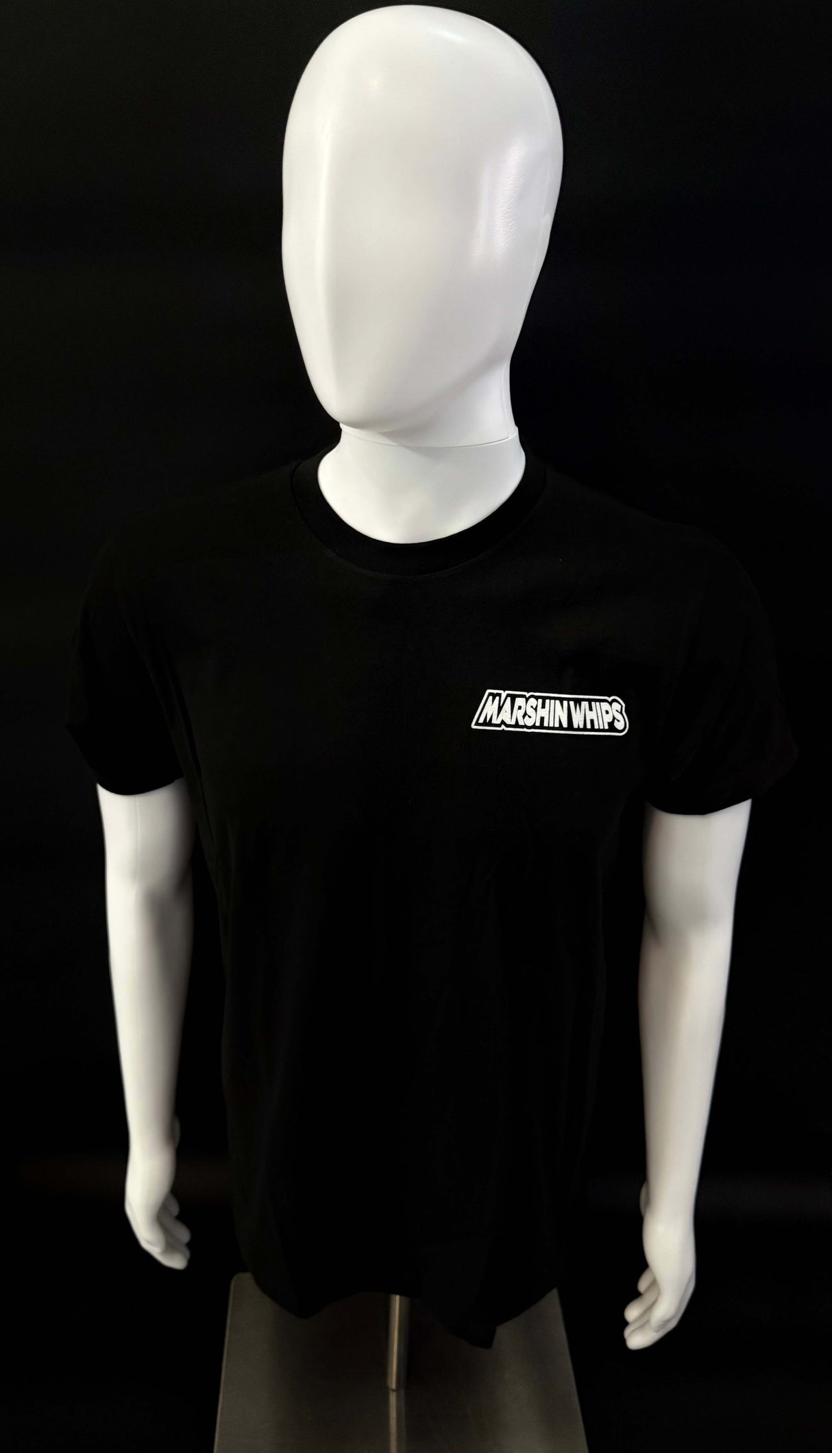 Black and White T-Shirt