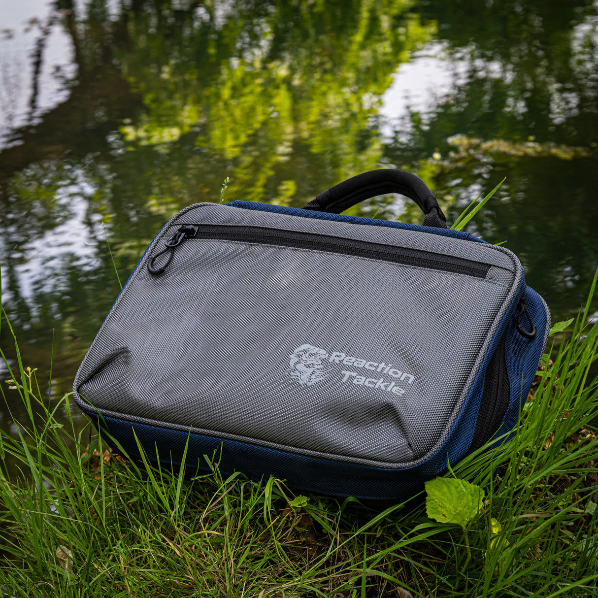 Reaction Tackle Deluxe Bait Binder and Tackle Storage