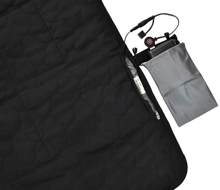 LITEGUEST™ USB Heated Sleeping Pad – Cold-Weather Camping Tent Mat