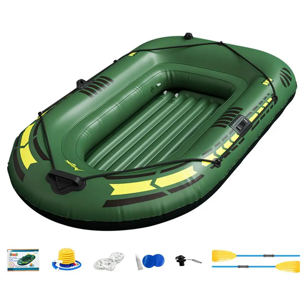 Inflatable Fishing Kayak-0