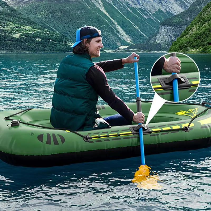 Inflatable Fishing Kayak-3