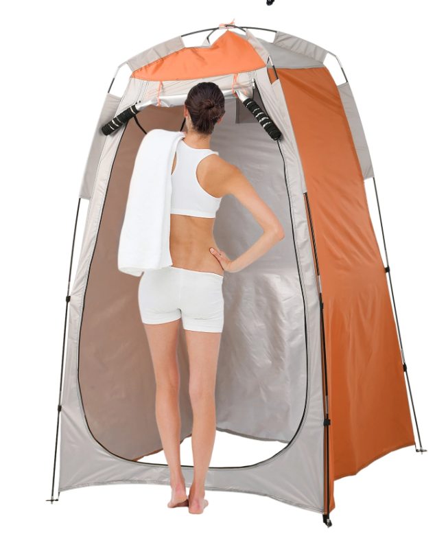Privacy Shelter Tent Portable =-3