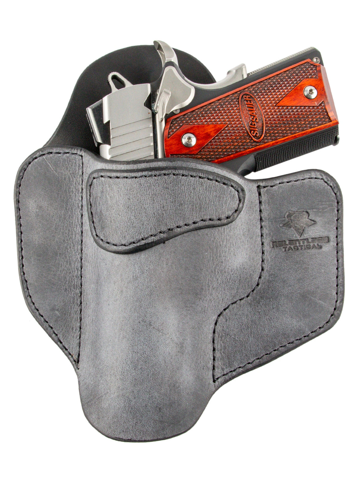 Comfort Carry Leather OWB Holster | Made in USA | Lifetime Warranty