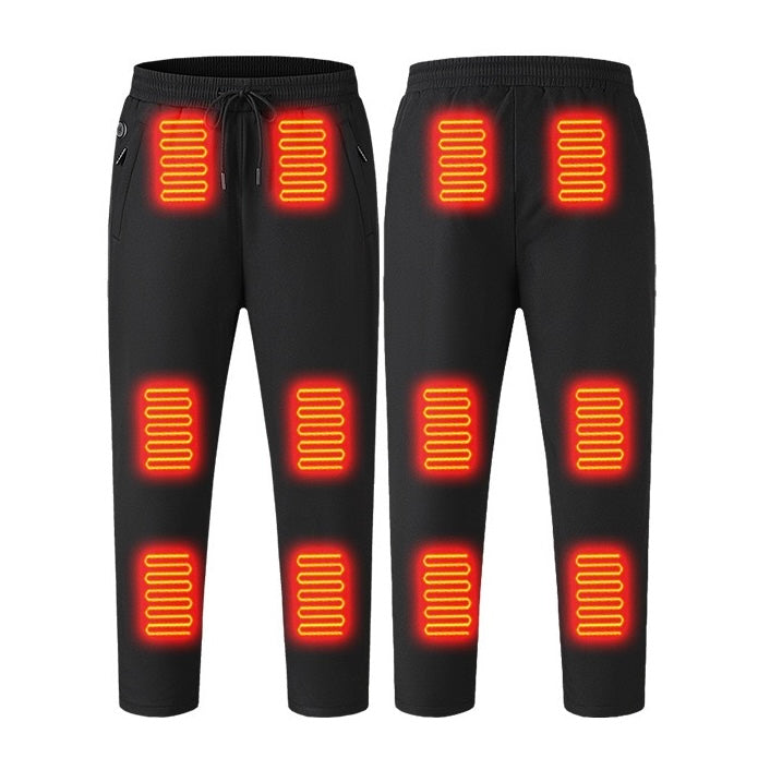 LITEGUEST Smart Heated Pants Fast Heating Windproof Warm for Winter