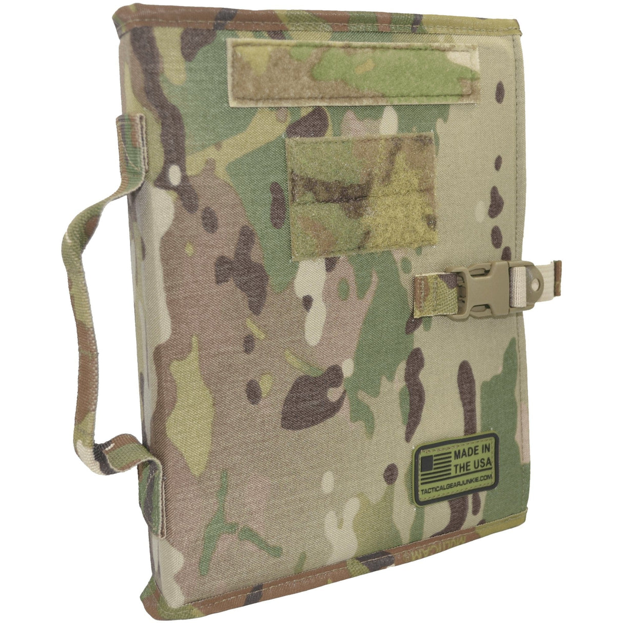 Tactical Patch Book - American Made