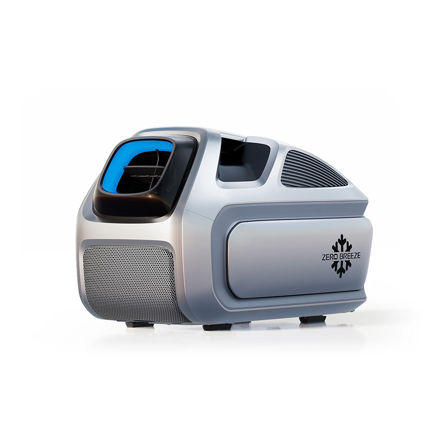 ZERO BREEZE Mark 3 Basic (AC Only)