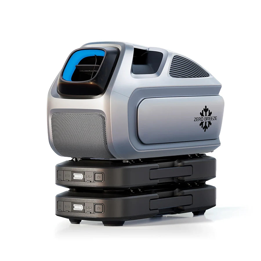 ZERO BREEZE Mark 3 AC
