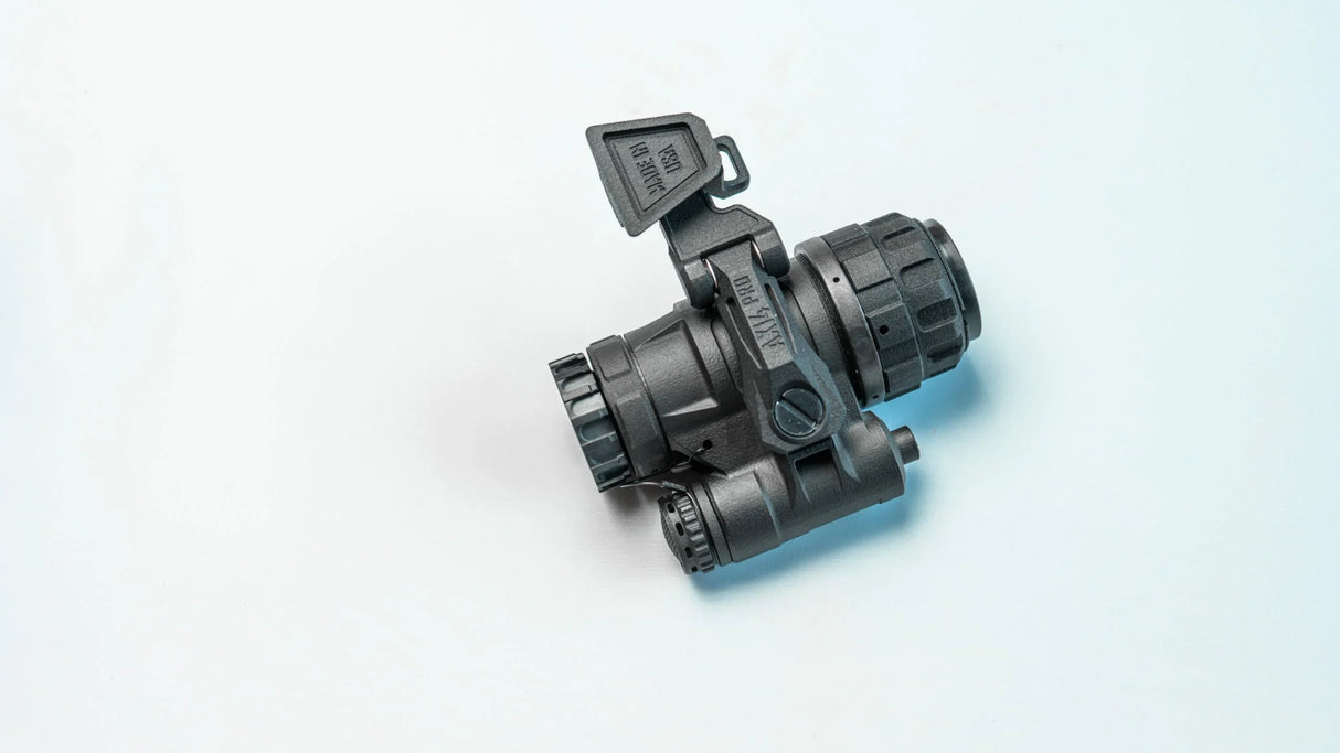 Noisefighters AX14-PRO Dovetail ARM | Articulating, Featherweight Night Vision Monocular Mount-0