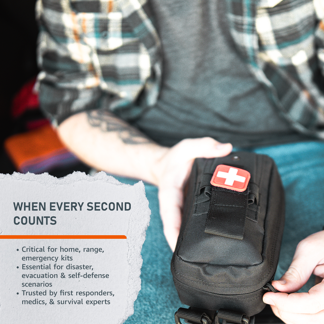 On-Hand First Aid Kit (OHFAK)