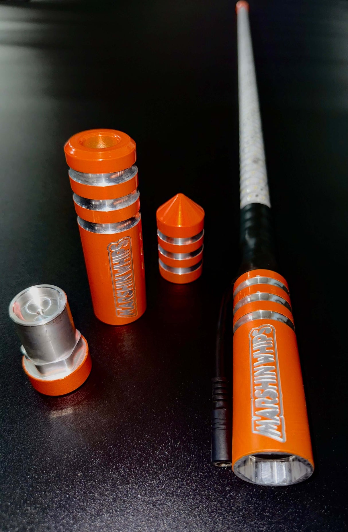 GAME CHANGER - ORANGE (SINGLE)