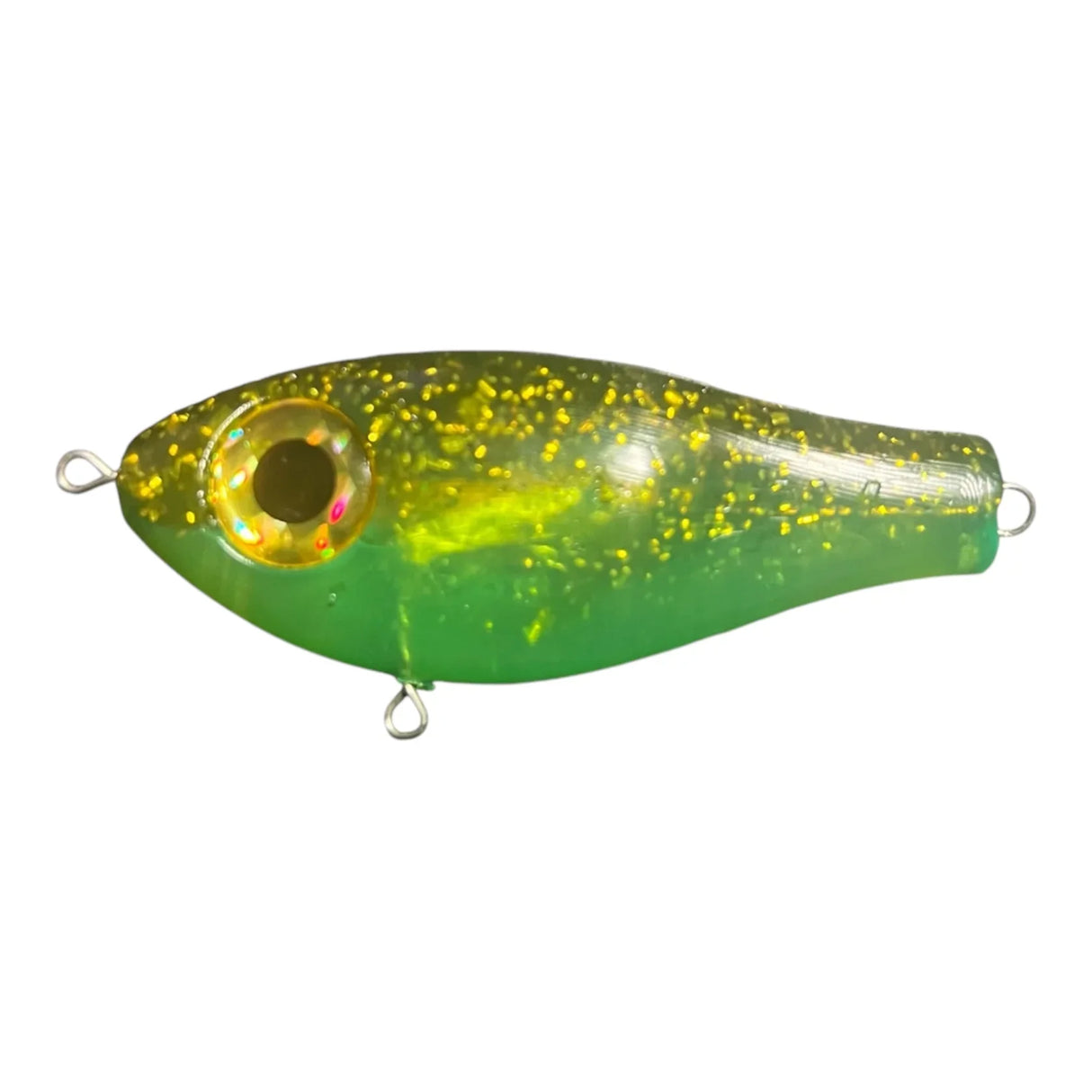 Big Softy With Daiichi Hooks