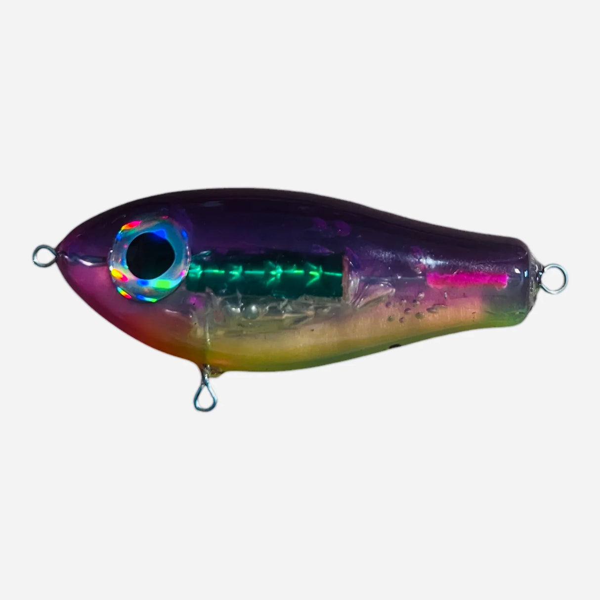 Big Softy With No Hooks