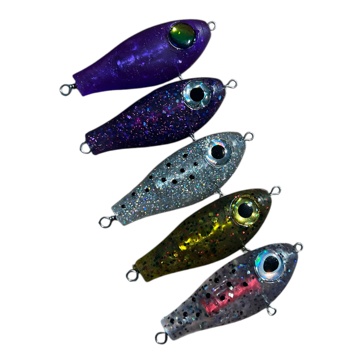 Lil' Softy Suspension Baits