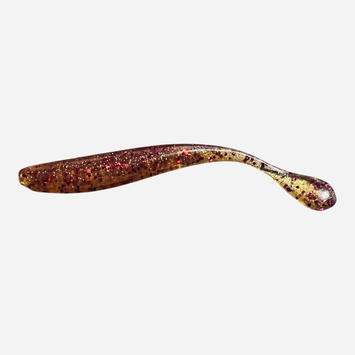 Whippin' Tails Soft Plastic Baits - 4.5" & 5.5"