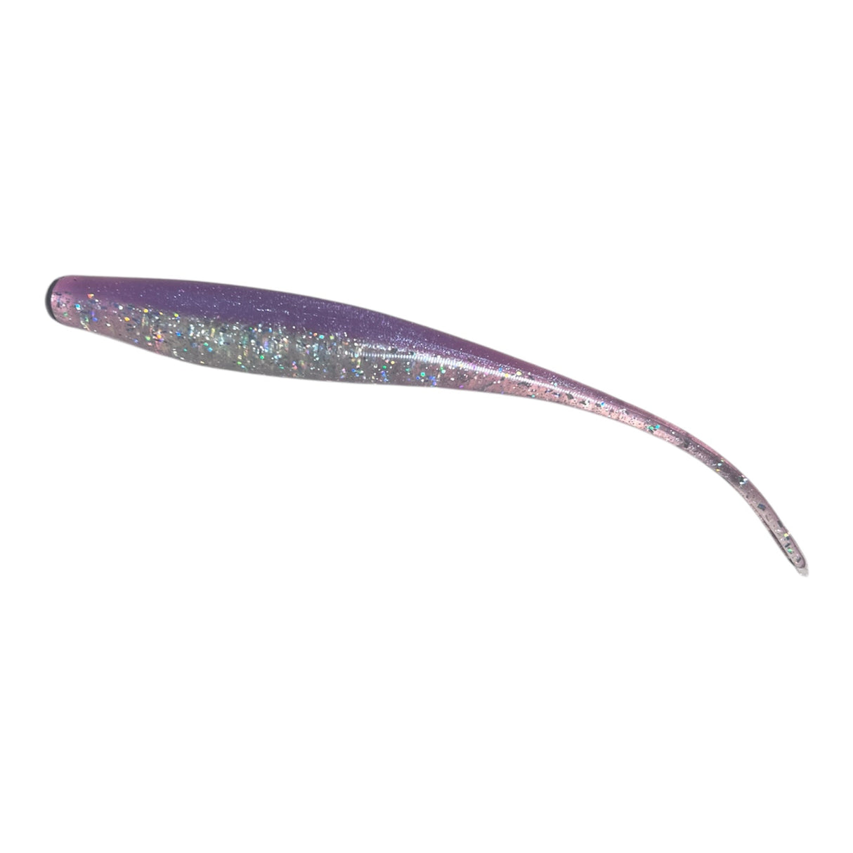 Rat Tail Soft Plastic Baits - 5" & 6"