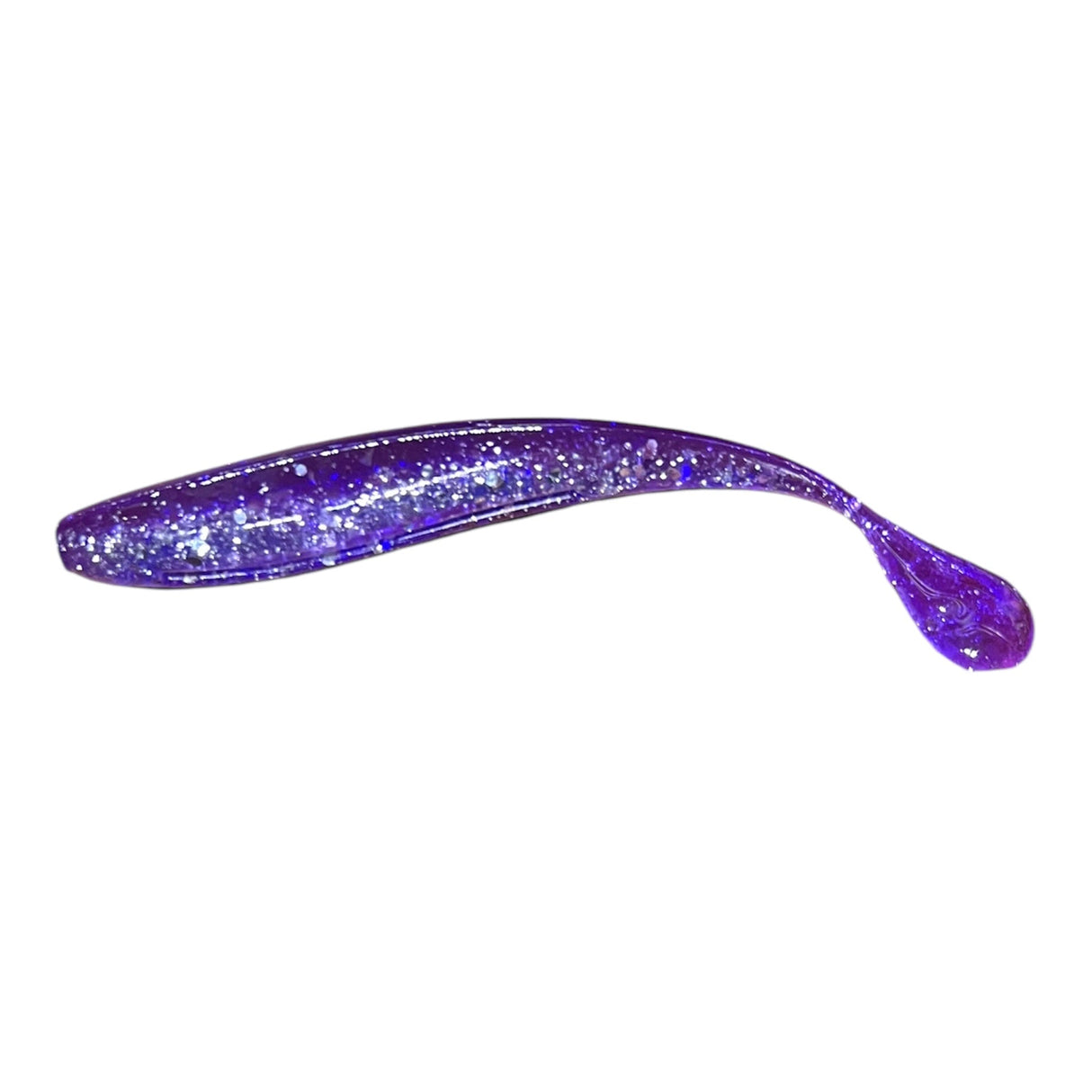 Whippin' Tails Soft Plastic Baits - 4.5" & 5.5"