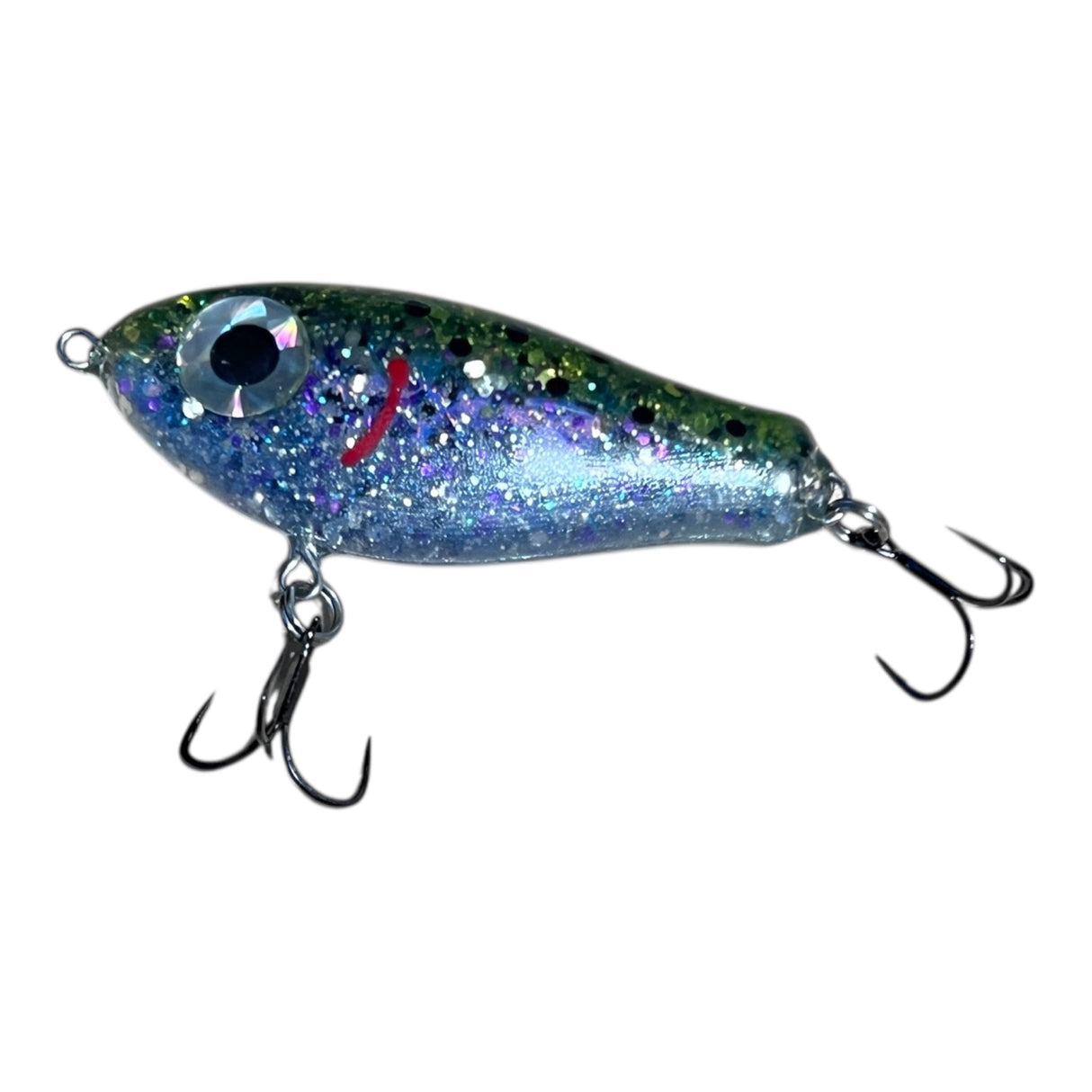 Lil' Softy Suspension Baits