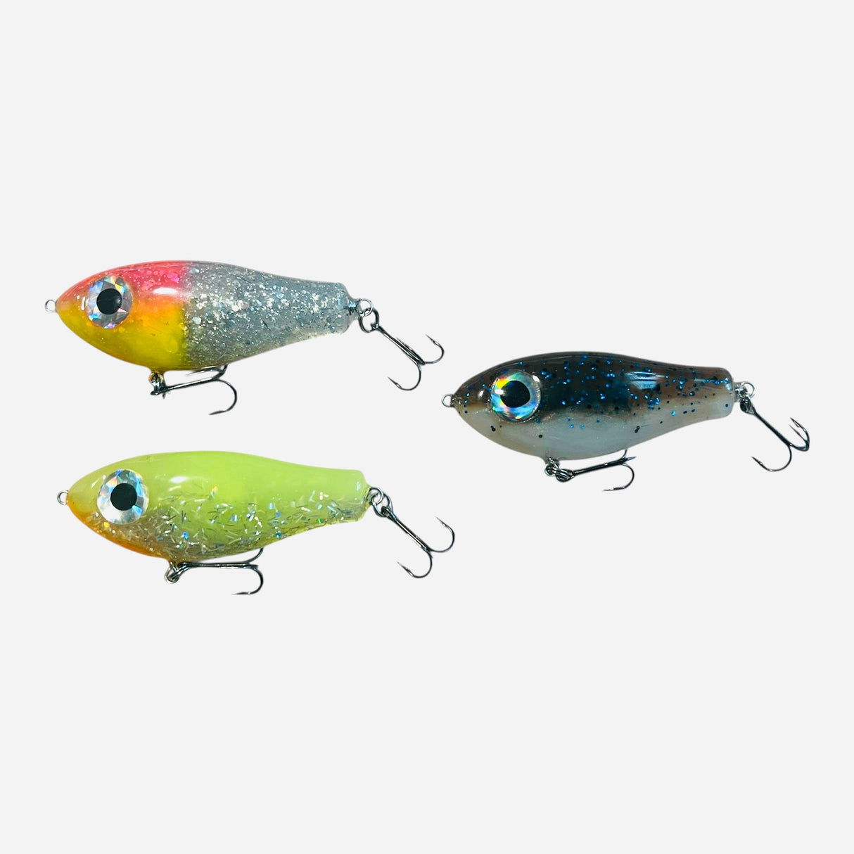 Big Softy With Gamakatsu Hooks