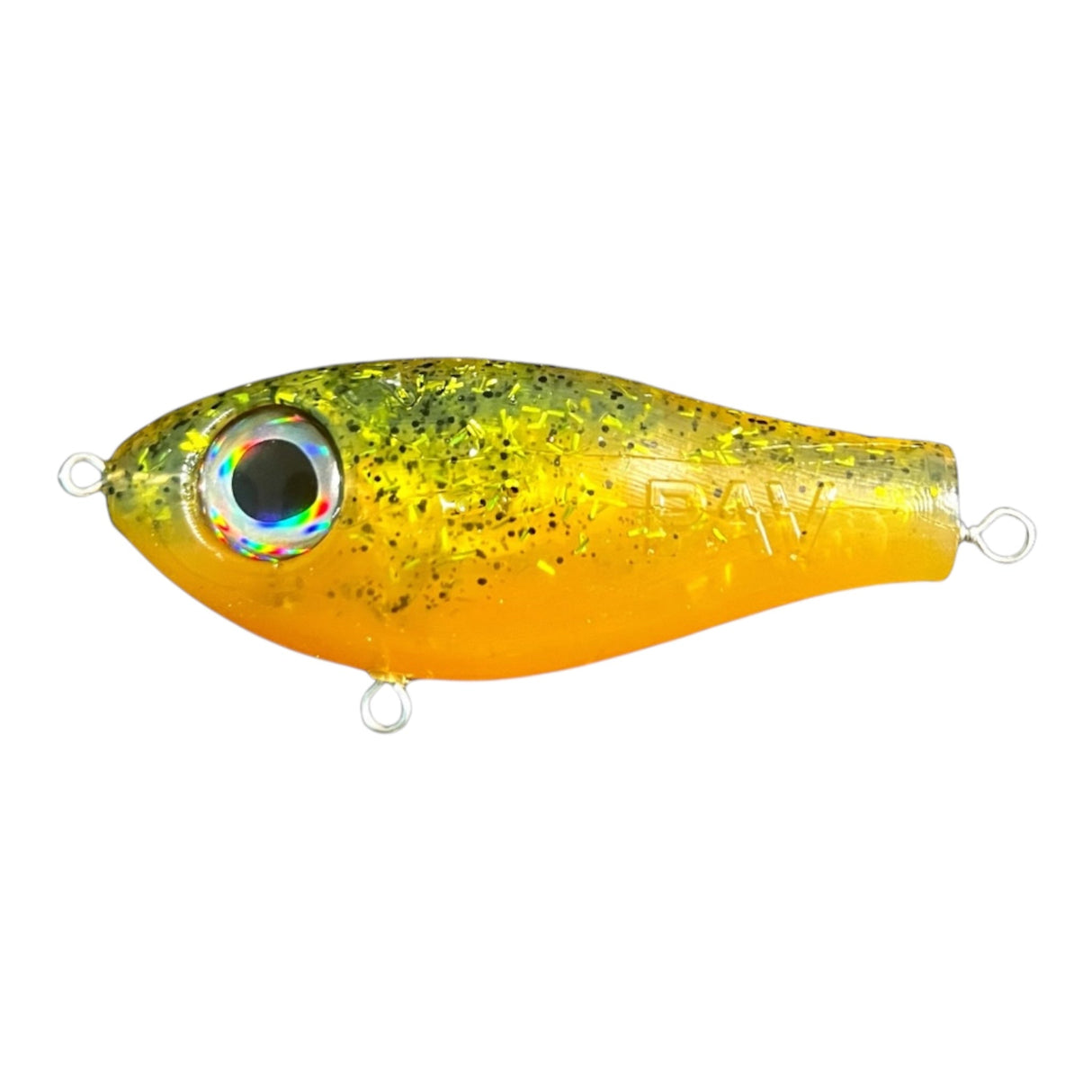 Big Softy With Daiichi Hooks