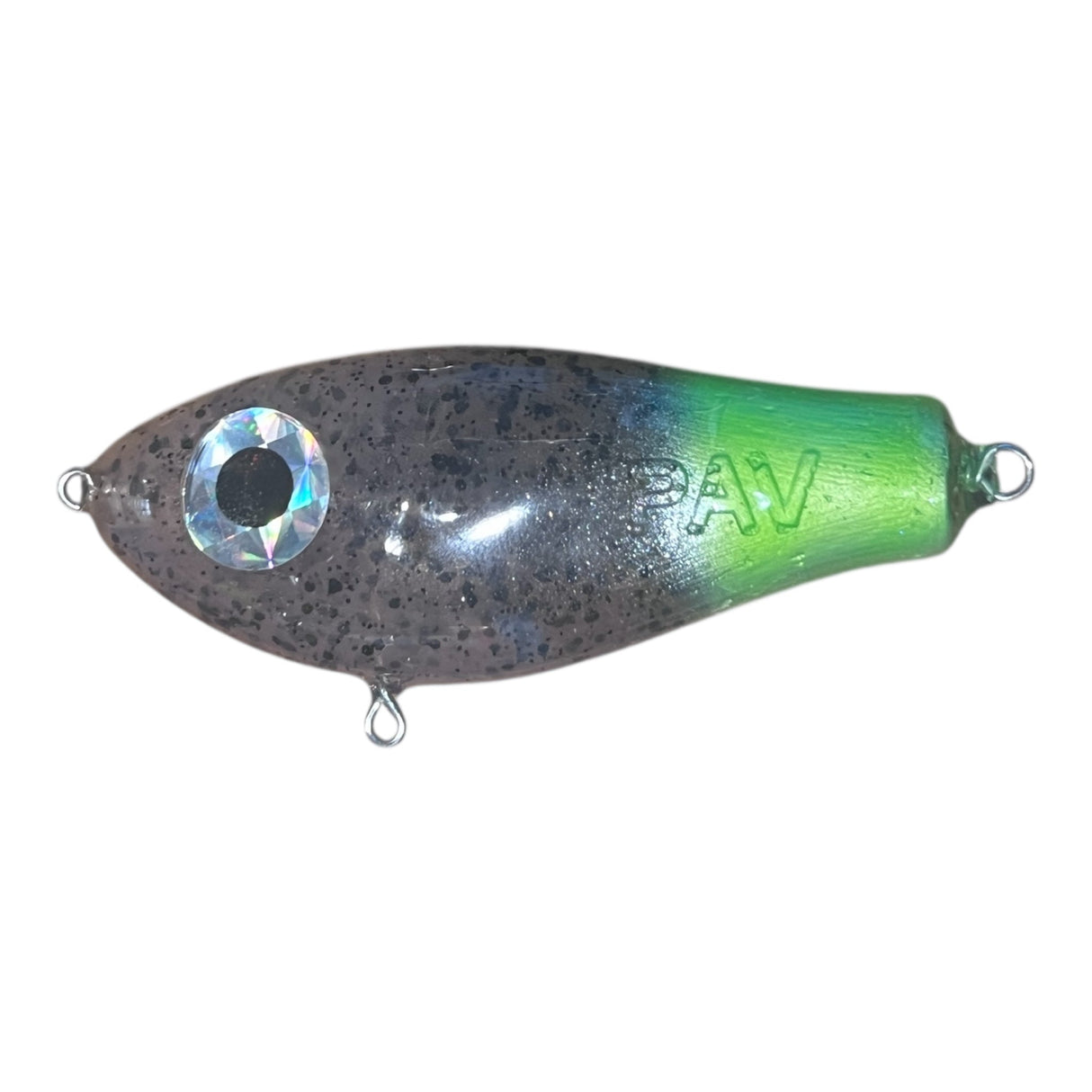 Big Softy With No Hooks